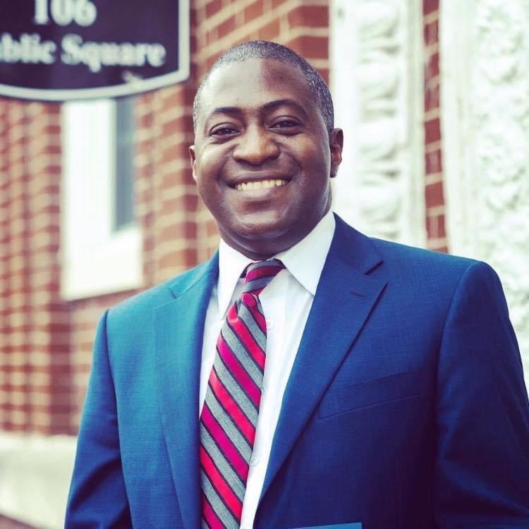 Photo of Jason Knight Montgomery County Tennessee County Commissioner District 2
